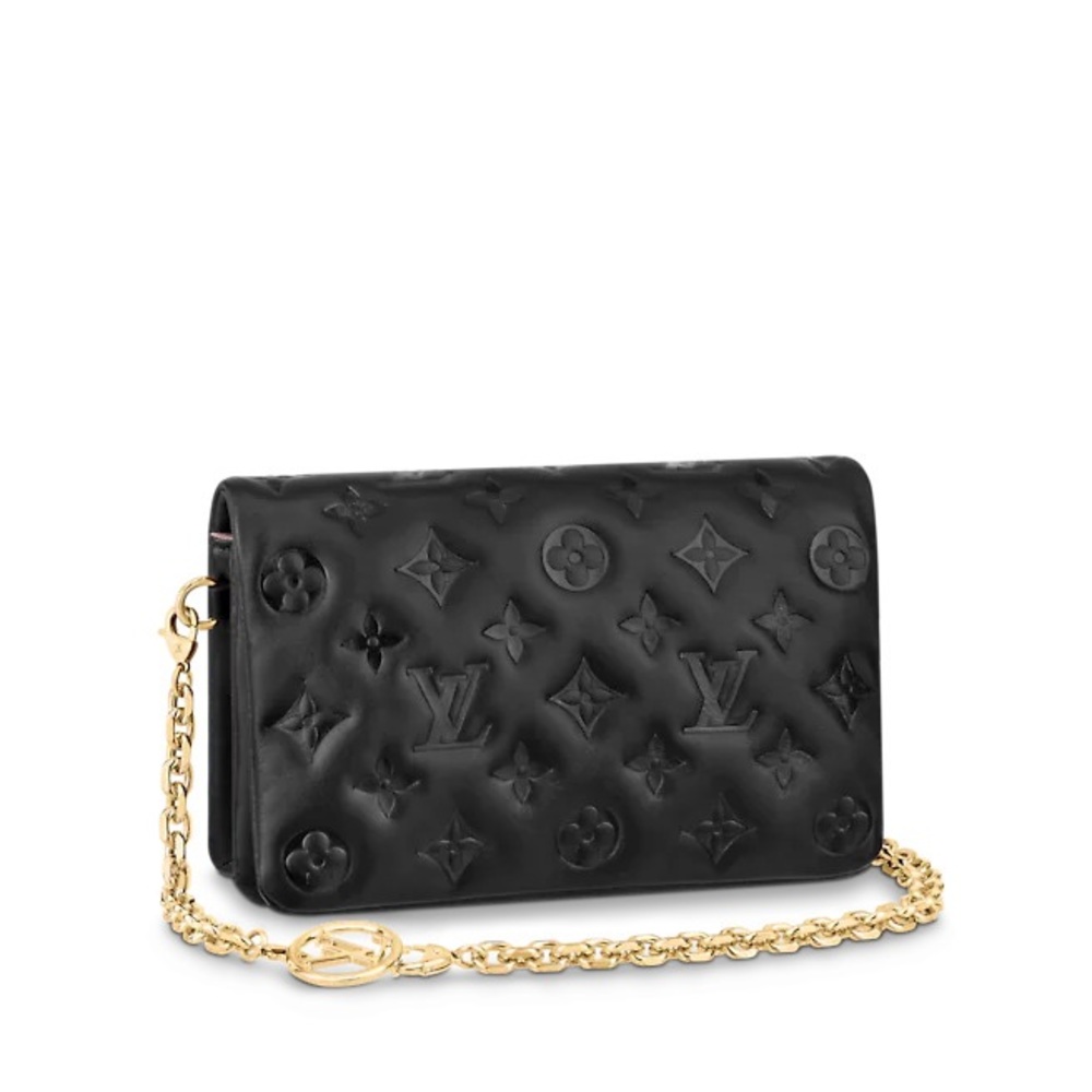 LOUIS VUITTON Pochette Coussin